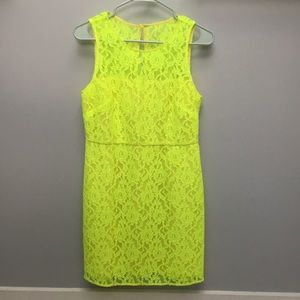 EUC J.Crew Lace Dress